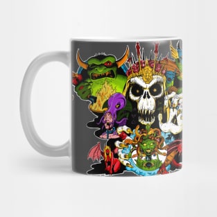 Tomb of the Unknown Evils Mug